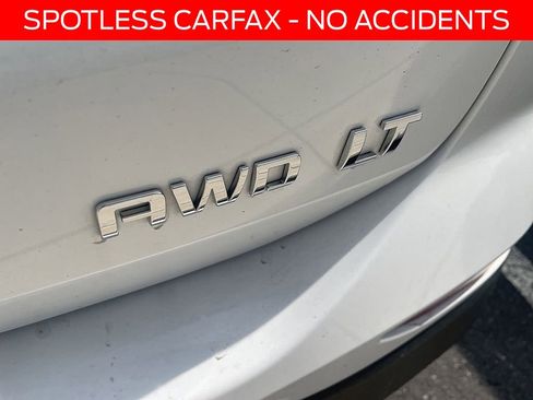 Used 2024 Chevrolet Equinox LT AWD/4WD image 6