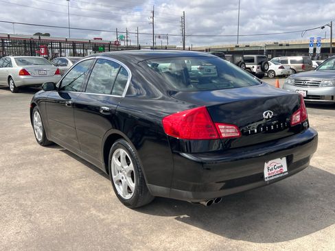 Used 2003 INFINITI G35 Sport image 44