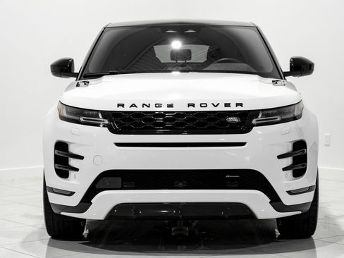 Used 2023 Land Rover Range Rover Evoque R-Dynamic SE image 2