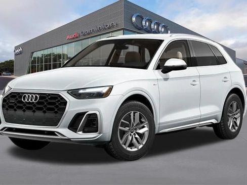 Used 2023 Audi Q5 2.0T Premium Plus w/ Premium Plus Package AWD/4WD image 1