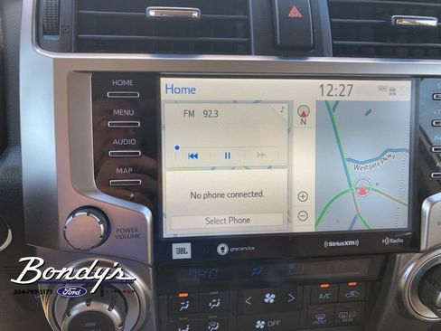 Used 2023 Toyota 4Runner Limited image 8