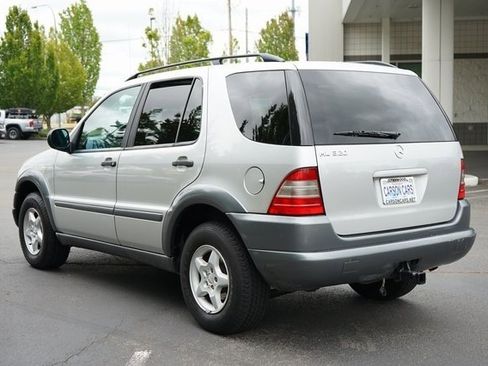 Used 1998 Mercedes-Benz ML 320 4MATIC image 7