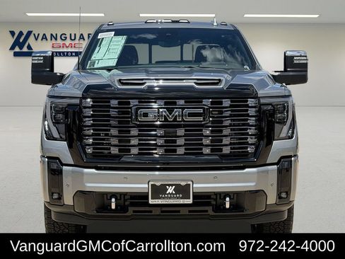 New 2026 GMC Sierra 2500 Denali Ultimate AWD/4WD image 7