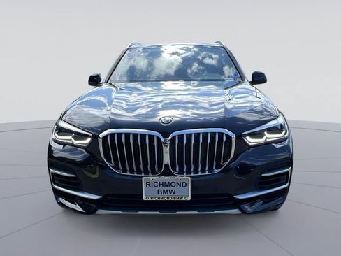 Used 2023 BMW X5 xDrive40i AWD/4WD image 2