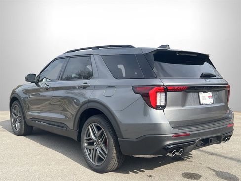 New 2026 Ford Explorer ST w/ Sun And Sound Package image 27