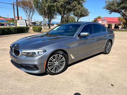 Used 2017 BMW 530i