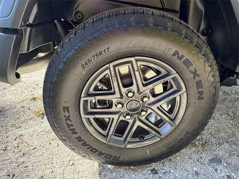 New 2026 Jeep Wrangler Sport S image 17