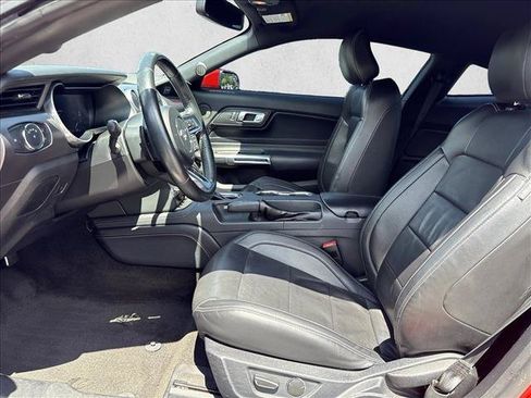 Used 2018 Ford Mustang Premium w/ Equipment Group 201A RWD image 10