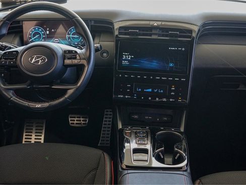 Used 2024 Hyundai Tucson N Line image 27