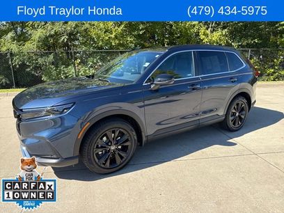 Certified 2023 Honda CR-V Sport Touring