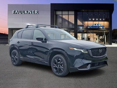 New 2026 MAZDA CX-5 2.5 S w/ Premium Package