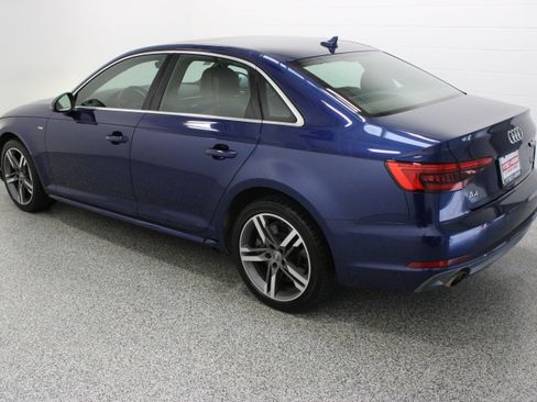 Used 2017 Audi A4 2.0T Premium Plus w/ Premium Plus Package AWD/4WD image 9