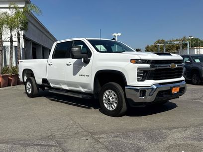 Used 2025 Chevrolet Silverado 2500 LT w/ Convenience Package