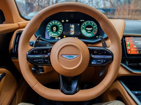 New 2026 Aston Martin DBX 707 AWD/4WD image 12