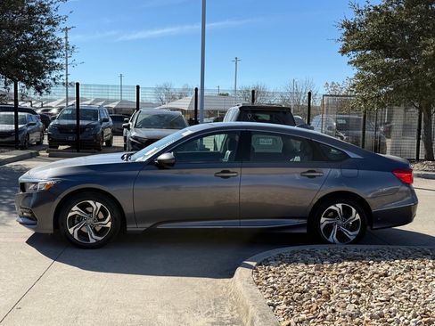 Used 2019 Honda Accord EX-L image 2
