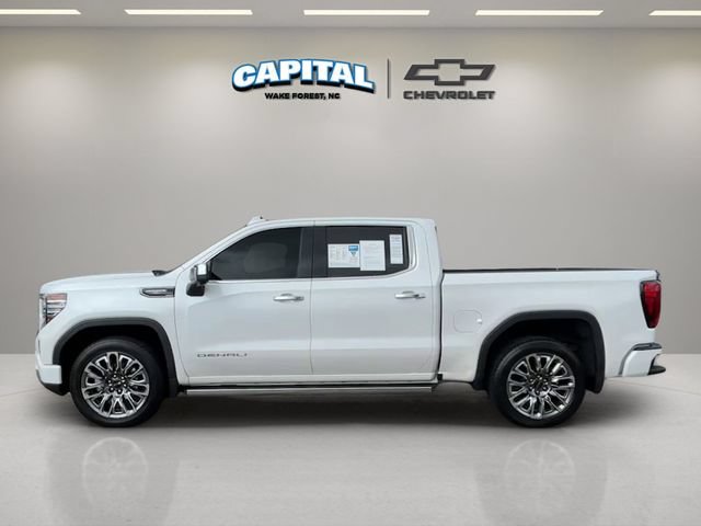 Used 2023 GMC Sierra 1500 Denali Ultimate AWD/4WD image 2