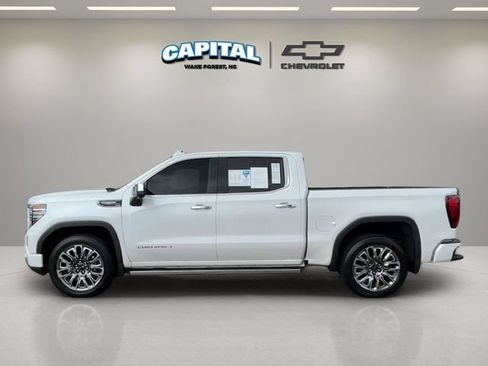 Used 2023 GMC Sierra 1500 Denali Ultimate AWD/4WD image 2