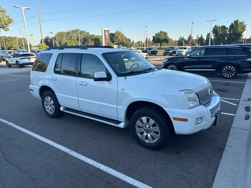 Used 2006 Mercury Mountaineer Luxury AWD/4WD image 2