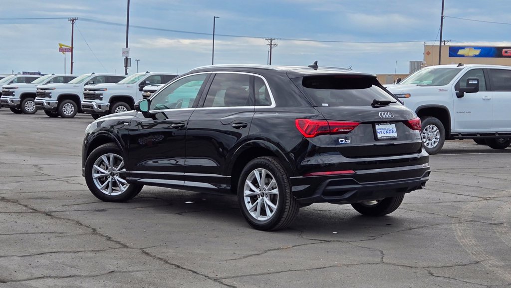 Used 2024 Audi Q3 2.0T Premium AWD/4WD image 6