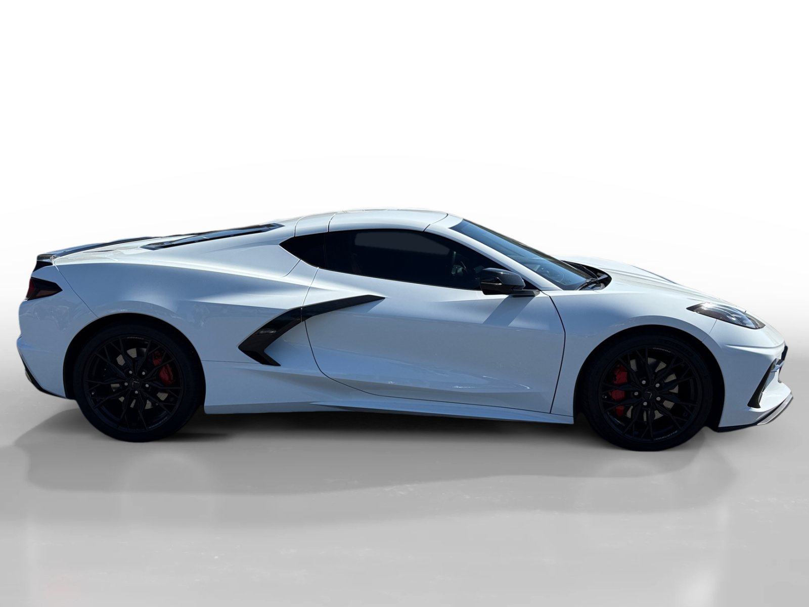 Used 2024 Chevrolet Corvette Stingray Coupe w/ Z51 Performance Package RWD image 6