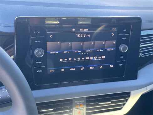 New 2026 Volkswagen Jetta SE image 22