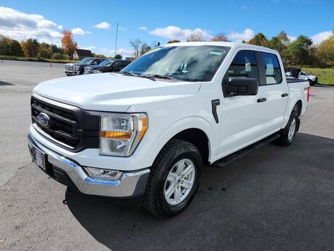 Used 2022 Ford F150 XL w/ Equipment Group 101A High image 1