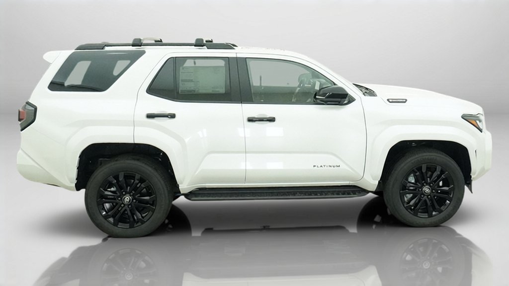 New 2026 Toyota 4Runner Platinum AWD/4WD image 7
