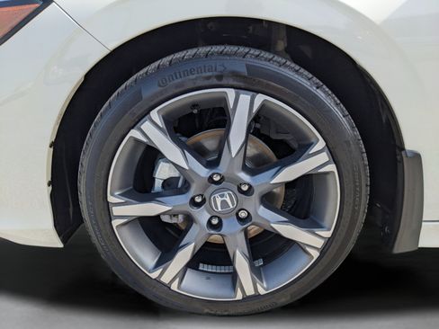 Used 2026 Honda Civic Sport Touring image 36