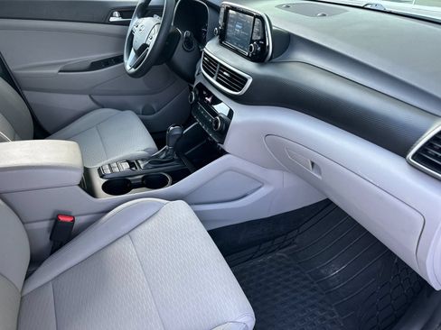 Used 2019 Hyundai Tucson Value w/ Cargo Package FWD image 16