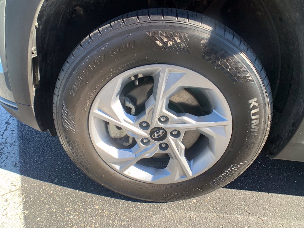 Used 2024 Hyundai Tucson SE AWD/4WD image 32