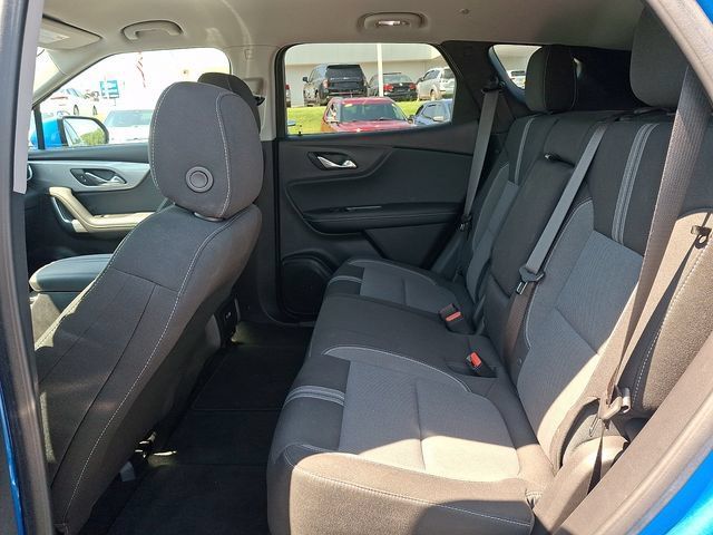 Used 2024 Chevrolet Blazer LT w/ Driver Confidence Package FWD image 10