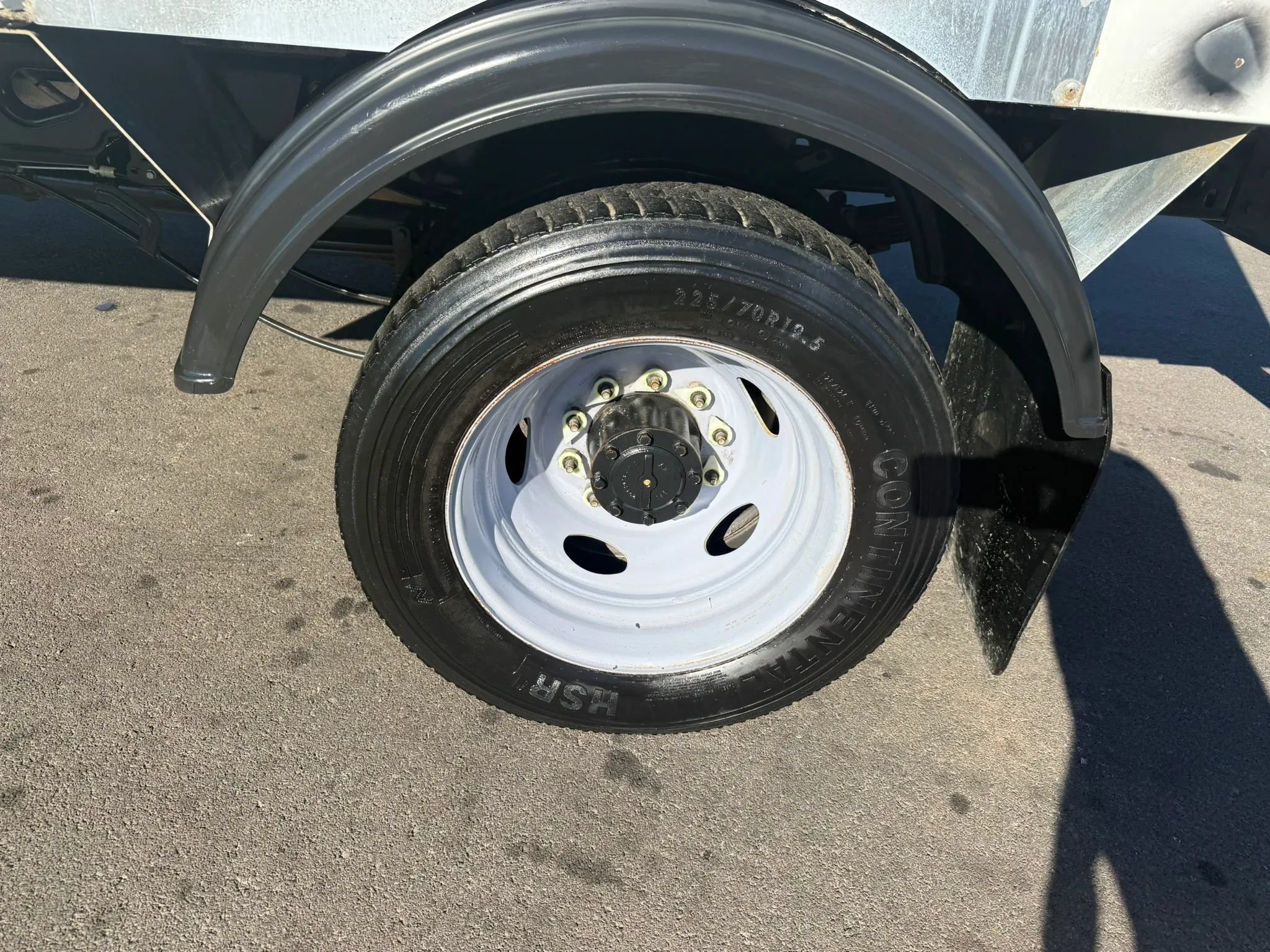 Used 2019 Ford F550 2WD Regular Cab Super Duty image 14
