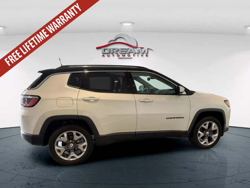 Used 2019 Jeep Compass Limited AWD/4WD image 25