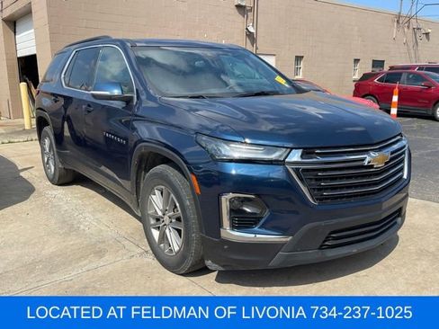 Used 2023 Chevrolet Traverse LT FWD image 5