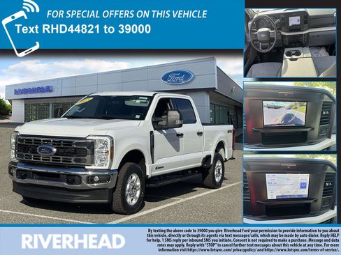 Used 2025 Ford F250 XLT image 1