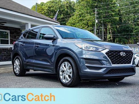 Used 2021 Hyundai Tucson SE FWD image 9