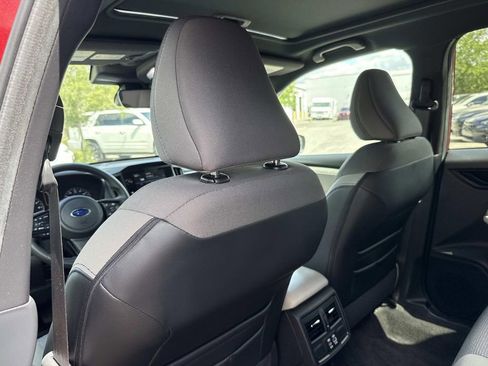 Certified 2026 Subaru Forester Premium image 13