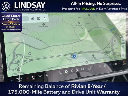 Used 2024 Rivian R1S Adventure AWD/4WD image 18