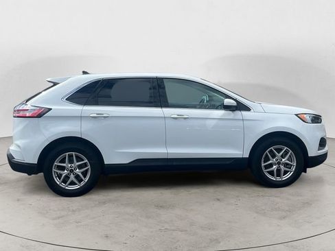 Used 2024 Ford Edge SEL AWD/4WD image 6