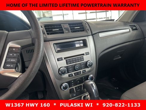 Used 2011 Ford Fusion SE w/ 202A Rapid Spec Order Code image 10
