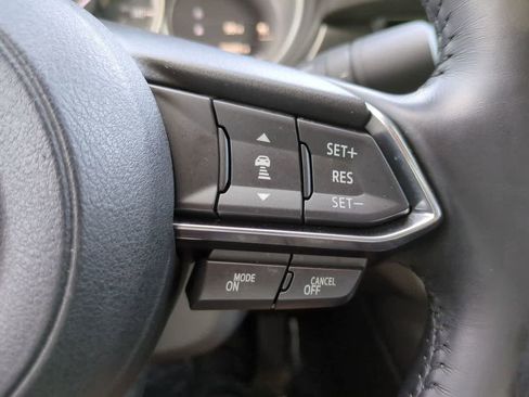 Used 2021 MAZDA MAZDA6 Carbon Edition image 25