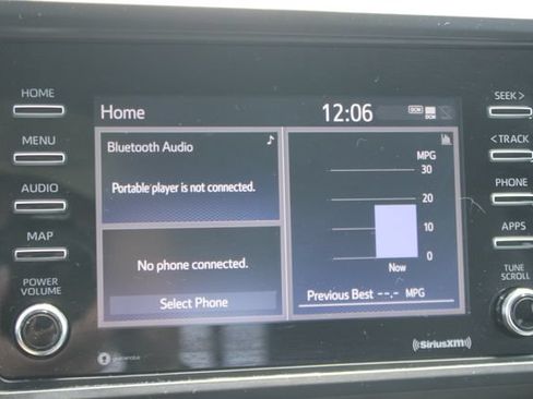 Used 2021 Toyota Tacoma 4x4 Access Cab image 5