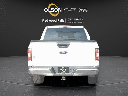 Used 2019 Ford F150 XLT AWD/4WD image 4