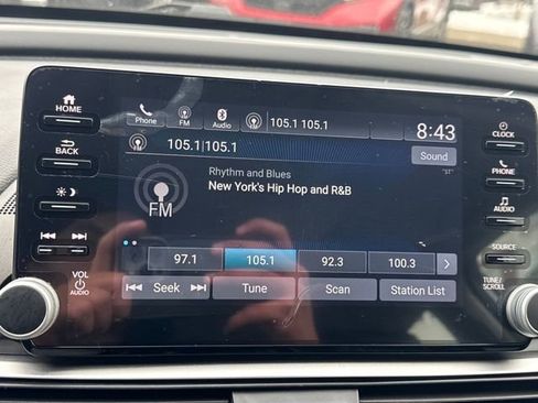 Certified 2022 Honda Accord Sport Special Edition image 9