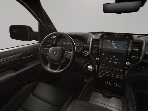 New 2026 RAM 1500 Limited image 8