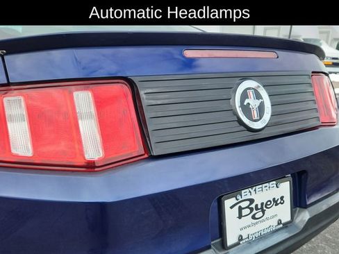 Used 2011 Ford Mustang Premium w/ 202A Rapid Spec Order Code image 15