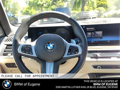 Used 2024 BMW X5 xDrive40i w/ M Sport Package AWD/4WD image 22