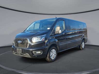 Used 2023 Ford Transit 350 XLT