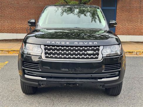 Used 2015 Land Rover Range Rover AWD/4WD image 4