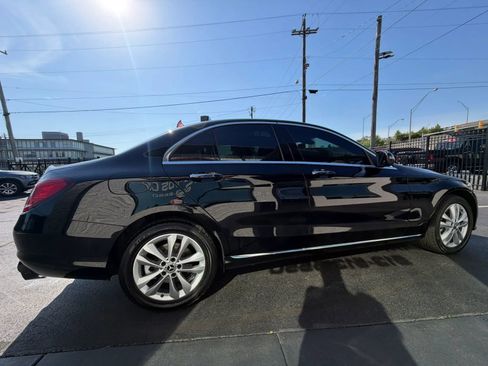 Used 2021 Mercedes-Benz C 300 4MATIC Sedan w/ Premium Package image 15